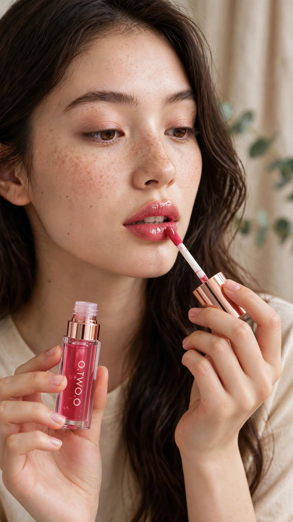 Crystal Lip Oil | Rich, Shiny & Moisturizing