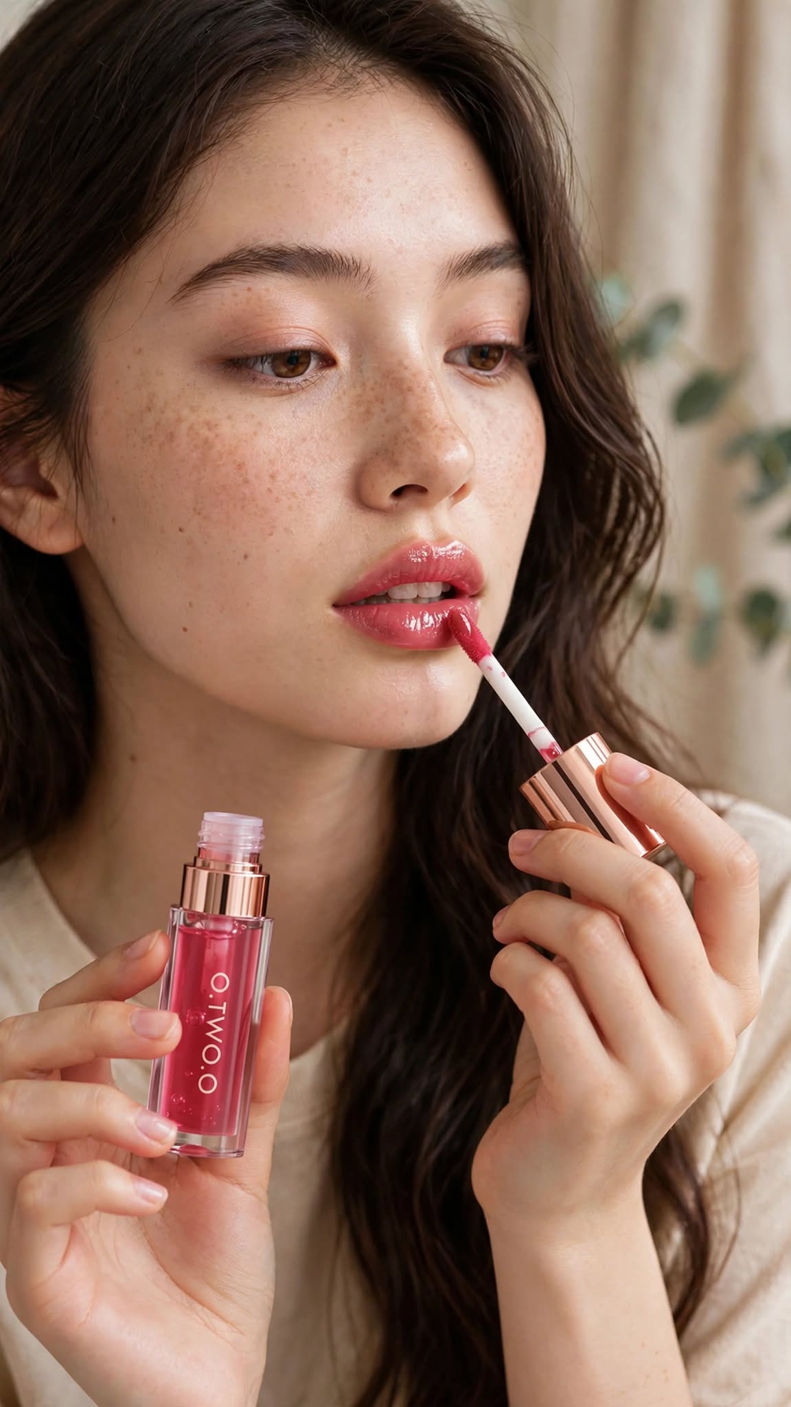 Crystal Lip Oil | Rich, Shiny & Moisturizing