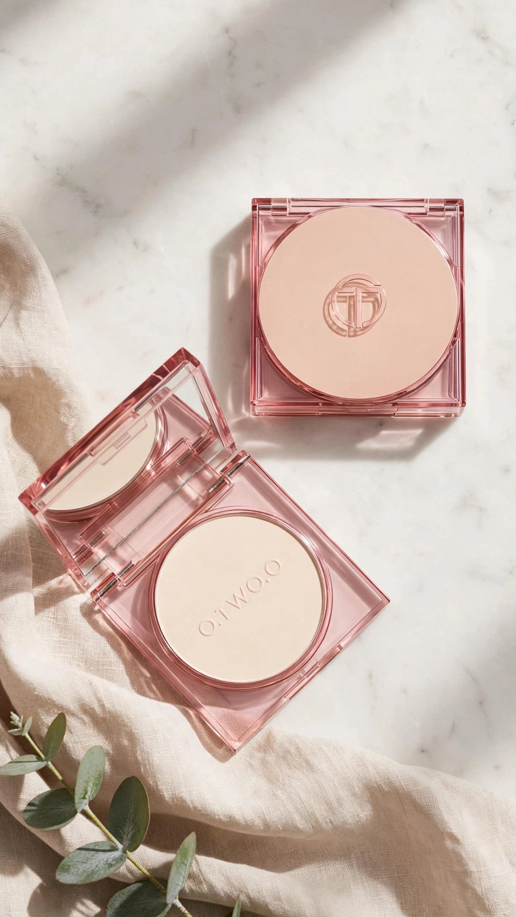 Face Powder – Waterproof, 24H Oil Control & Natural Finish
