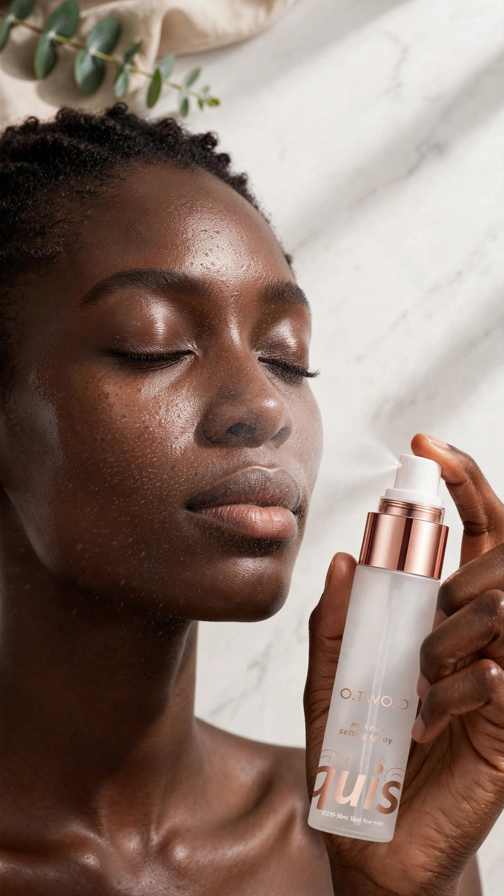 Fine Makeup Setting Spray – Hydrating, Refreshing & Long-Lasting Finish