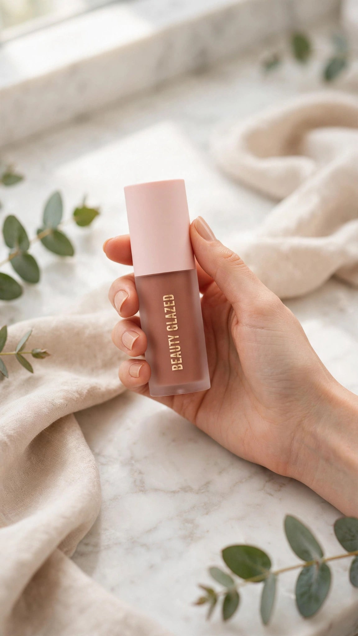 Creamy Liquid Blush – Lightweight, Long-Lasting & Natural Radiant Glow