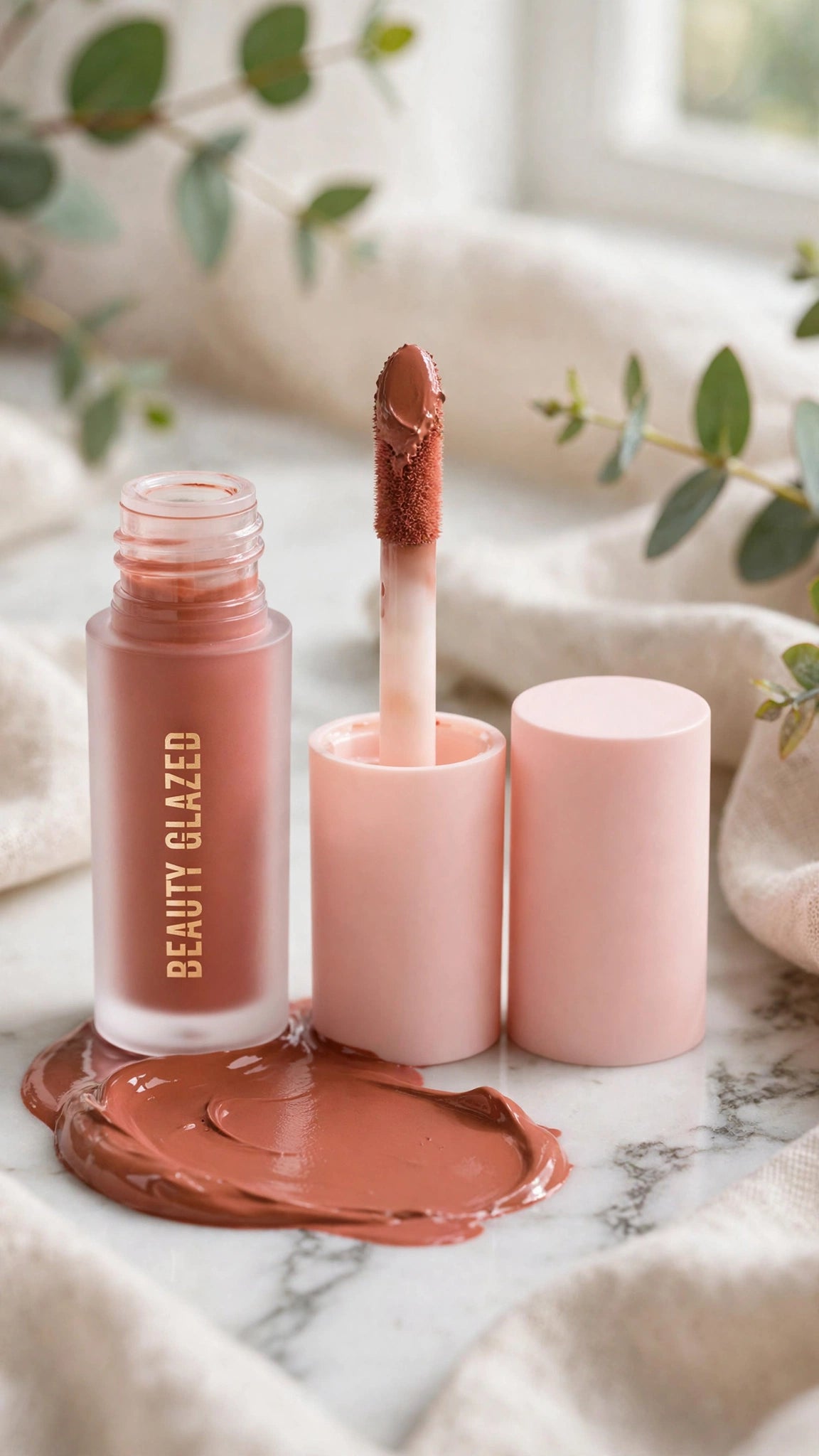 Creamy Liquid Blush – Lightweight, Long-Lasting & Natural Radiant Glow