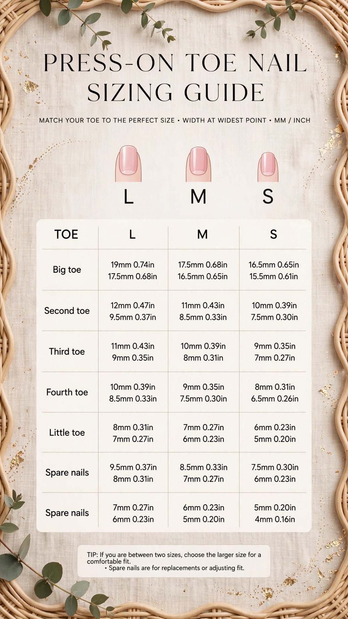 Handmade Press-On Nails – Nude & Pink with French Tips | Cow Print, Starfish & Pearl Design